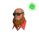 Genuine Grizzled Growth
