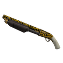 Killstreak Leopard Printed Shotgun (Minimal Wear)