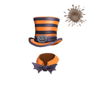 Twisted Topper