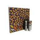 Sweet Toothed Боевая краска (Немного поношенное)