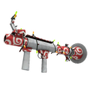 Frost Ornamented Ракетомёт (Прямо с завода)  с украшениями