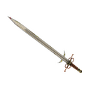 Mummified Mimic Claidheamh Mòr (Field-Tested)