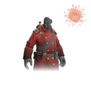 Пальто опалителя