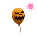 Haunted Boo Balloon