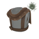 The Demo's Dustcatcher