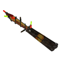 Strange Festivized Specialized Killstreak Organ-ically Hellraised Knife (Battle Scarred)