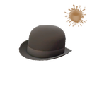 Unusual Backbiter's Billycock