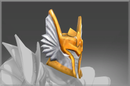 Winged Paladin's Helm