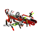 Strange Festivized Snow Globalization Crusader's Crossbow (Field-Tested)