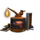 Professional Killstreak C.A.P.P.E.R Kit