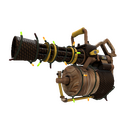 Strange Festivized Specialized Killstreak Nutcracker Mk.II Minigun (Factory New)