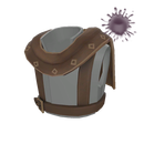 The Demo's Dustcatcher