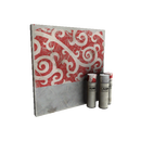 Frost Ornamented War Paint (Well-Worn)