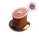 Unusual Yule Hog