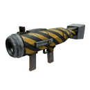 Hazard Warning Авиаудар (После полевых испытаний)