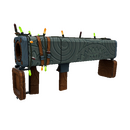 Pacific Peacemaker Чёрный ящик (Немного поношенное) с украшениями странного т?