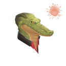 Crocodile Mun-Dee