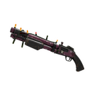 Strange Festivized Professional Killstreak Star Crossed Reserve Shooter (Well-Worn)