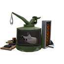 Specialized Killstreak Hot Hand Kit
