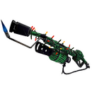 Festivized Raving Dead Flame Thrower (Minimal Wear)