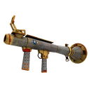 Sky Stallion Rocket Launcher (Battle Scarred)