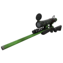 Alien Tech Sniper Rifle (Well-Worn)