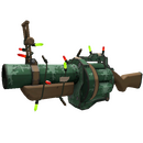 Strange Festivized Specialized Killstreak Alpine Grenade Launcher (Minimal Wear)