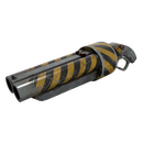 Hazard Warning Scattergun (Well-Worn)