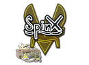 Наклейка | Spinx (чемпион) | Париж 2023