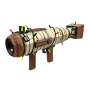 Festivized Mummified Mimic Air Strike (Field-Tested)
