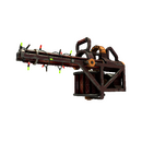 Festivized Specialized Killstreak Spider's Cluster Brass Beast (Field-Tested)