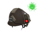 Genuine Cross-Comm Crash Helmet
