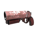 Professional Killstreak Seriously Snowed Scorch Shot (Well-Worn)