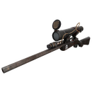 Swashbuckled Sniper Rifle (Battle Scarred)