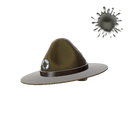 Sergeant's Drill Hat