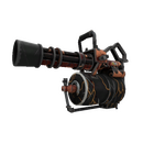 Strange Specialized Killstreak Sunriser Minigun (Field-Tested)