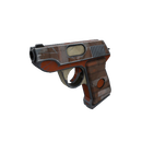 Civil Servant Mk.II Pistol (Well-Worn)