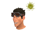 Strange Antarctic Eyewear