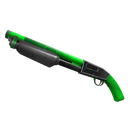 Specialized Killstreak Health and Hell (Green) Shotgun (Minimal Wear)