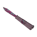 Specialized Killstreak Hana Knife (Minimal Wear)