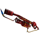 Gift Wrapped Flame Thrower (Minimal Wear)