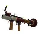 Festivized Killstreak Coffin Nail Rocket Launcher (Factory New)