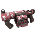 Killstreak Polar Surprise Stickybomb Launcher (Minimal Wear)