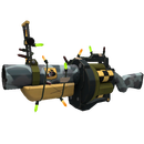 Strange Festivized Butcher Bird Grenade Launcher (Minimal Wear)