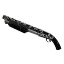 Strange Killstreak Skull Cracked Shotgun (Field-Tested)