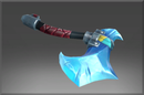 Auspicious Barrier Shard Axe