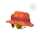 Strange Hawaiian Hunter