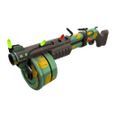 Festivized Specialized Killstreak Quack Canvassed Panic Attack (Minimal Wear)