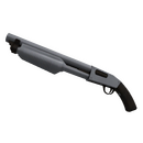 Steel Brushed Shotgun (Factory New)