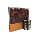 Spider's Cluster War Paint (Well-Worn)